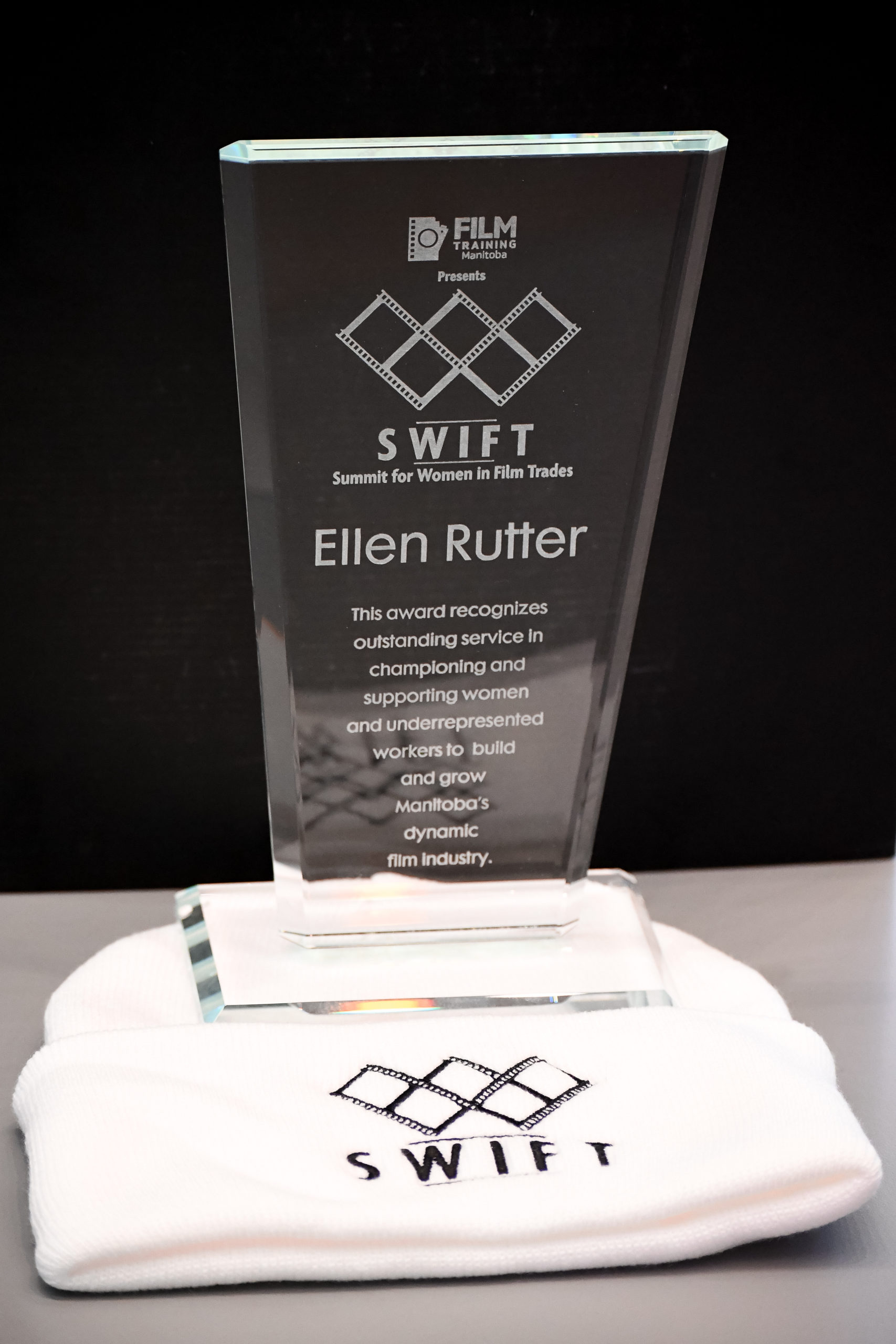 Ellen Rutter Ellen Rutter Awarded FTM’s Inaugural SWIFT Award 2022 - Film Training ...