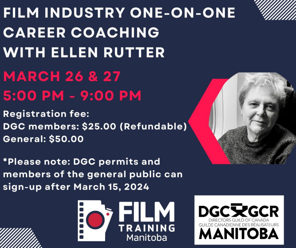 Ellen Rutter FTM’s Top 24 of 2023-24! - Film Training Manitoba
